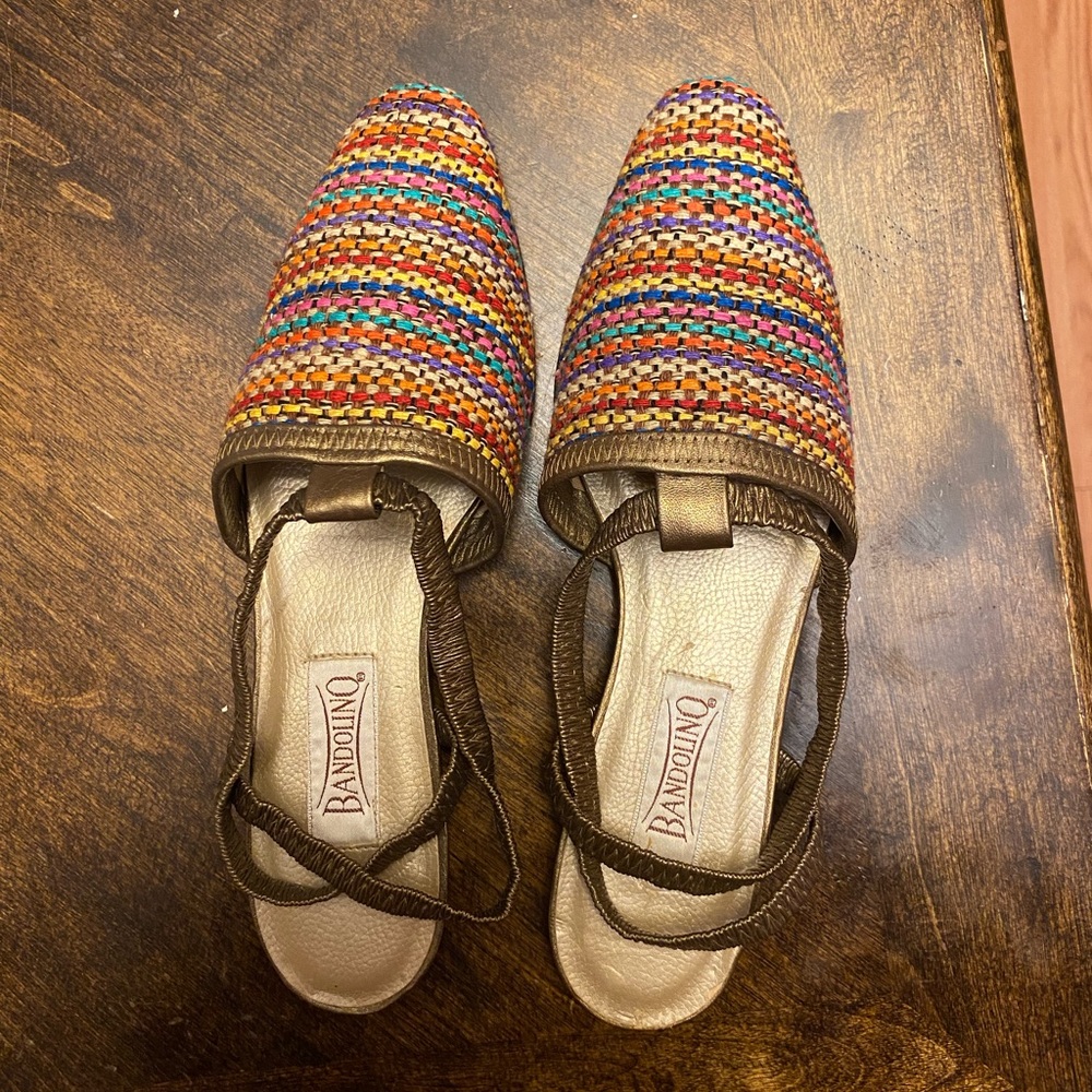 Vintage Espadrilles !